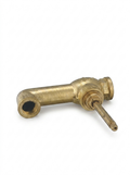 Single concealed Stop Cock Wall Mounted (Concealed Body)