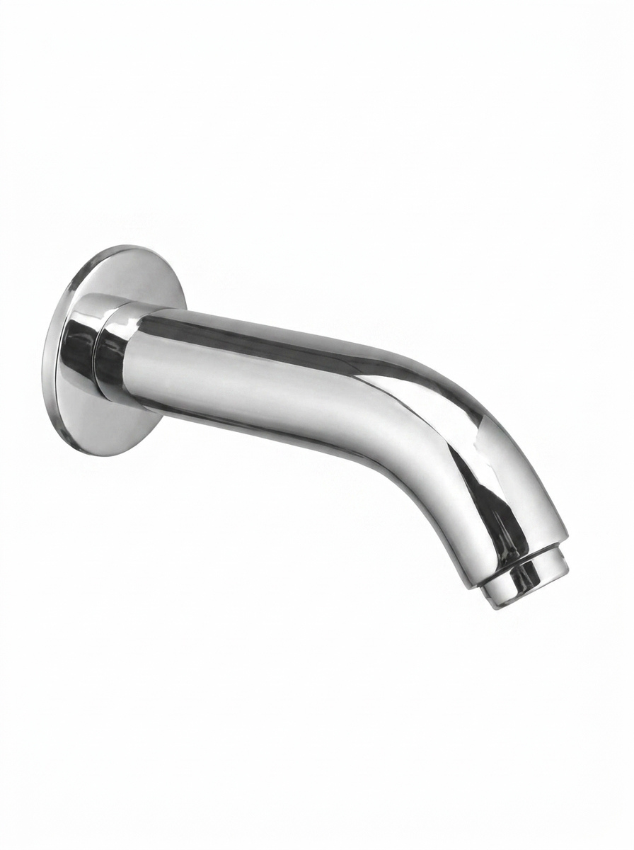 Bath Tub Button Spout (Project Bath Spout)