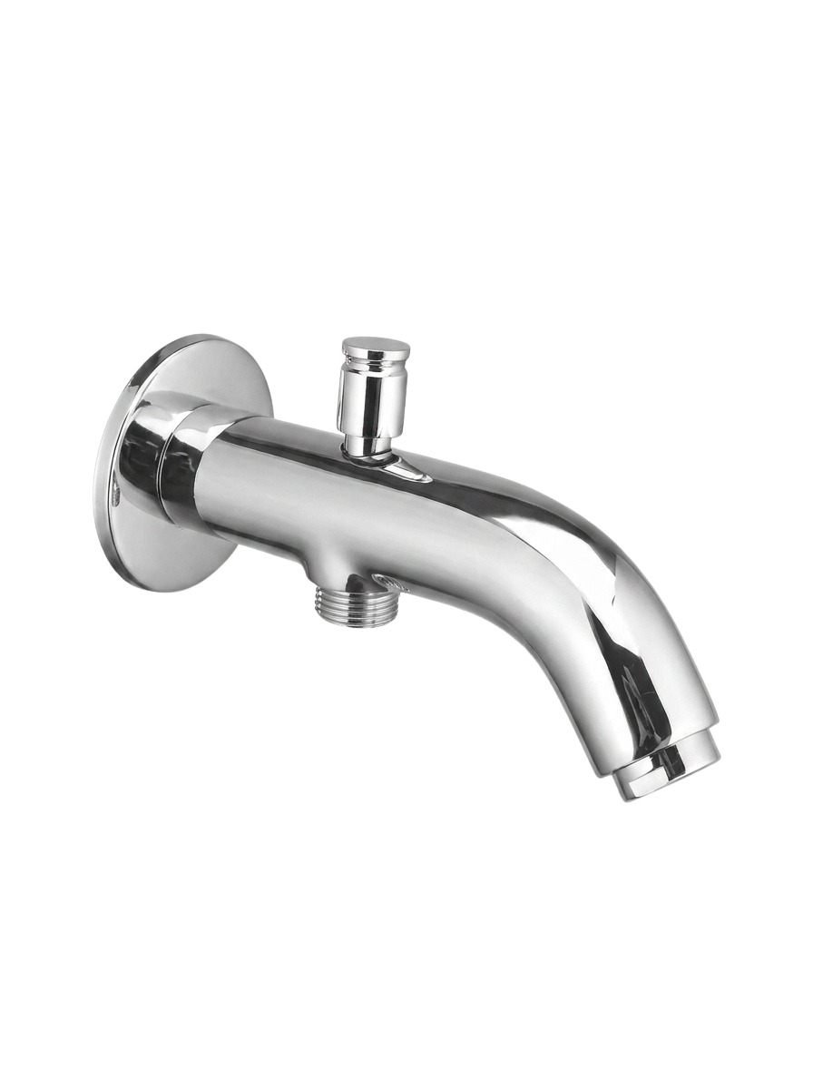 Bath Tub Button Spout (Project Bath Spout)