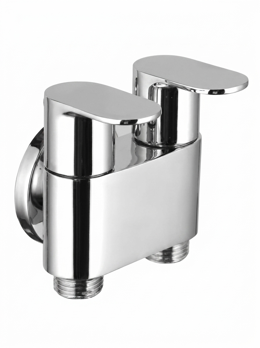 Universal Angle Valve 2-Way