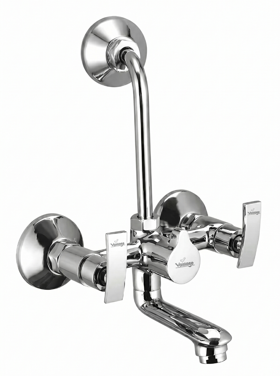 Wall Mixer L-Bend (Line)
