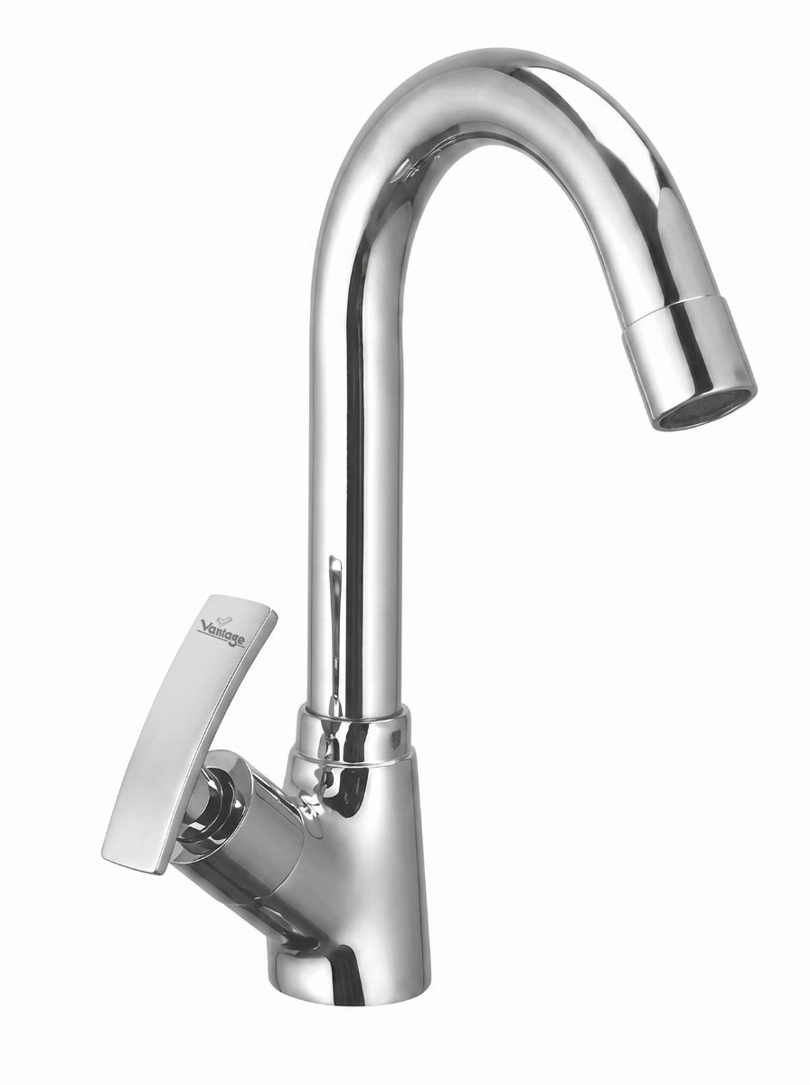Swan Neck with Swivel Spout (Line)