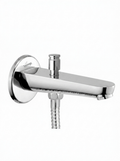 Bath Tub Button Spout (Elante)