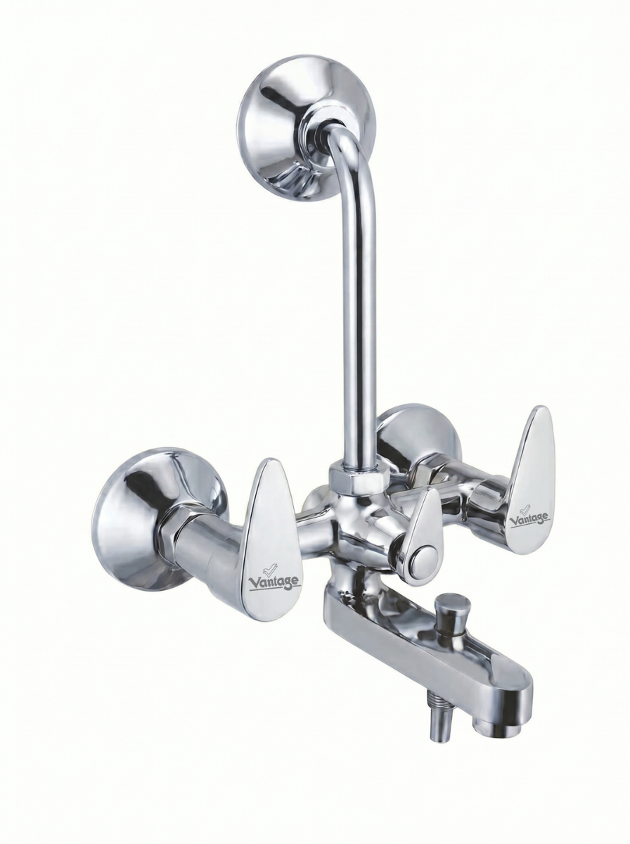 Wall Mixer 3 in 1 (Vision)