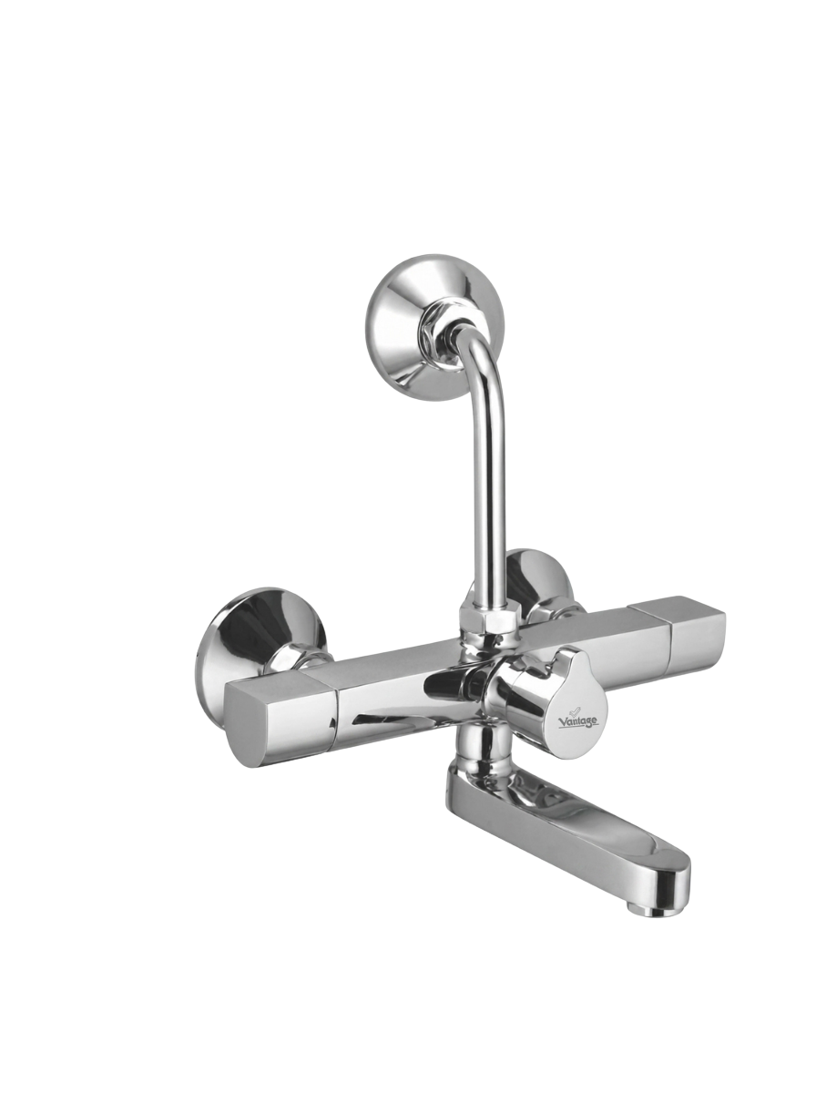Wall Mixer L-Bend (Cosmic)
