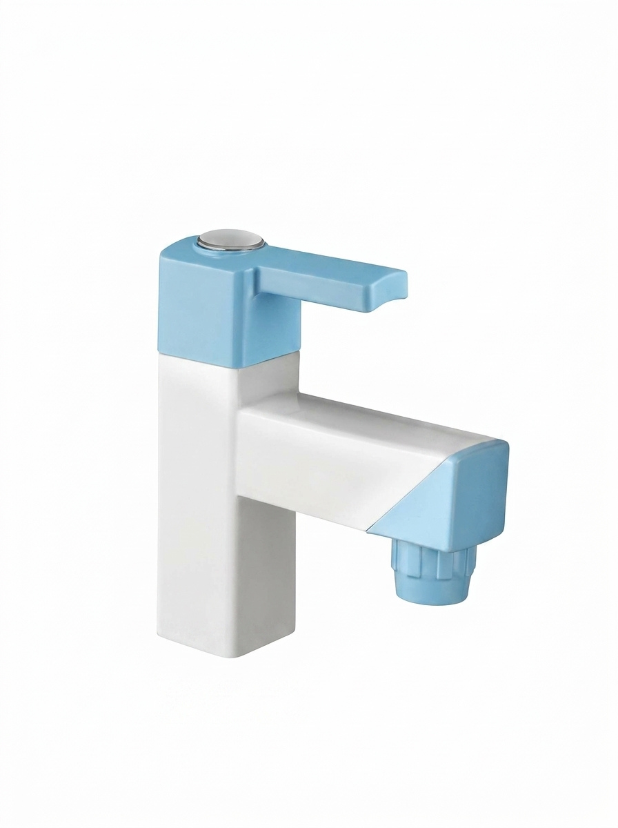Pillar Cock (Chakor) (P.T.M.T. Taps)