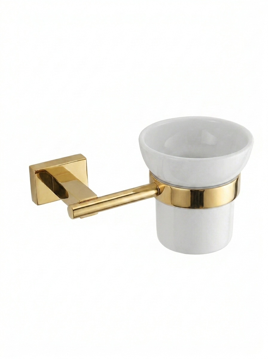 Tumbler Holder (Brass) (QBO)