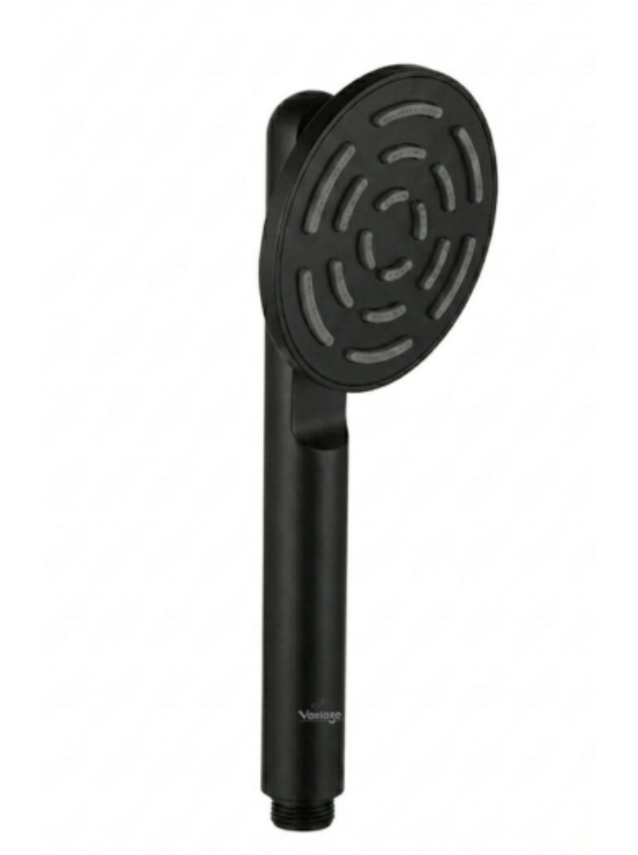Hand Shower Amaze Round with 1.5mtr .SS Tube & Hook (Hand Shower Single Function)