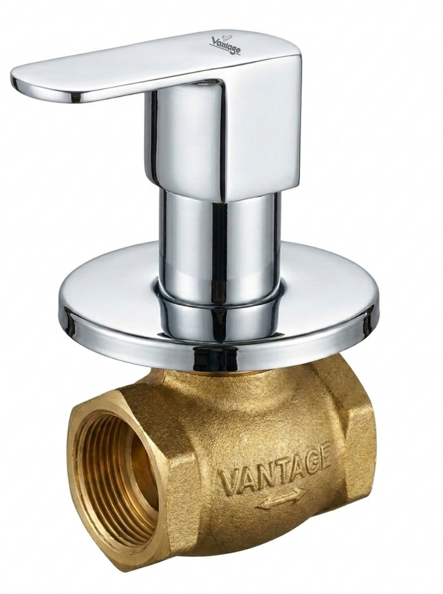Concealed Stop Cock 20mm (Chakor Prime)