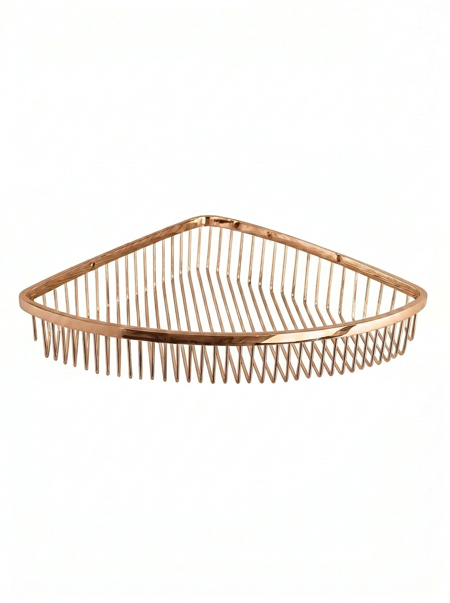 Corner Shower Basket