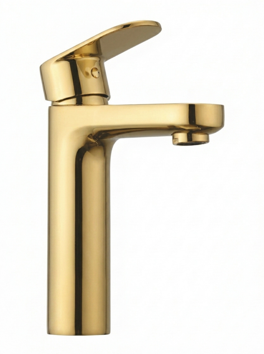 Single Lever Basin Mixer (Optra)