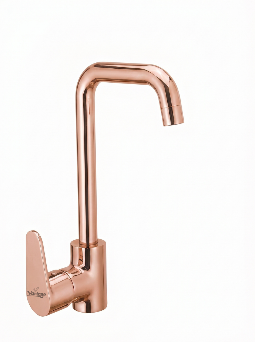 Single Lever Sink Mixer Table Mounted (Vision)