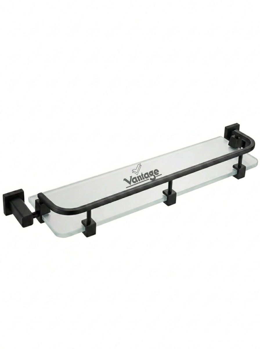 Front Glass Shelf (Single Layer) (Chakor)