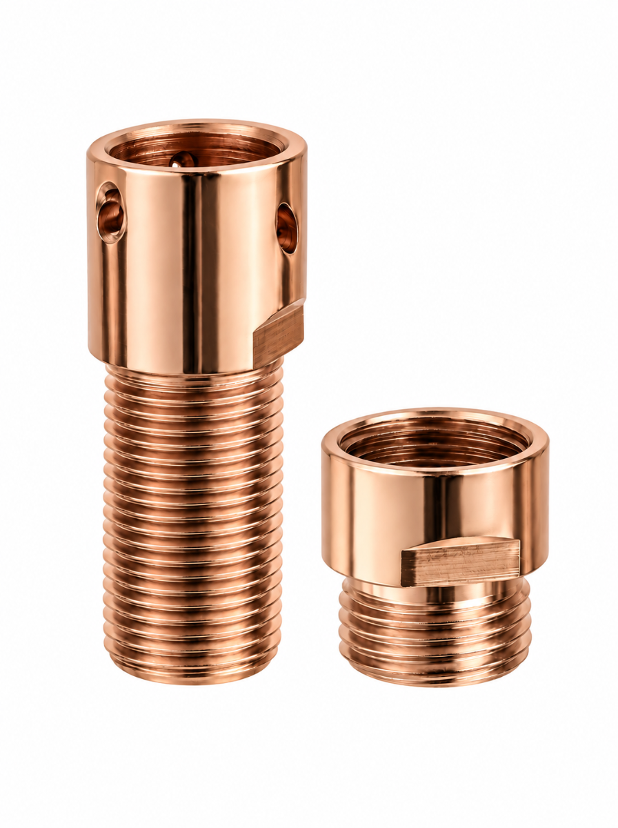 Extension Nipple (Forged Brass)