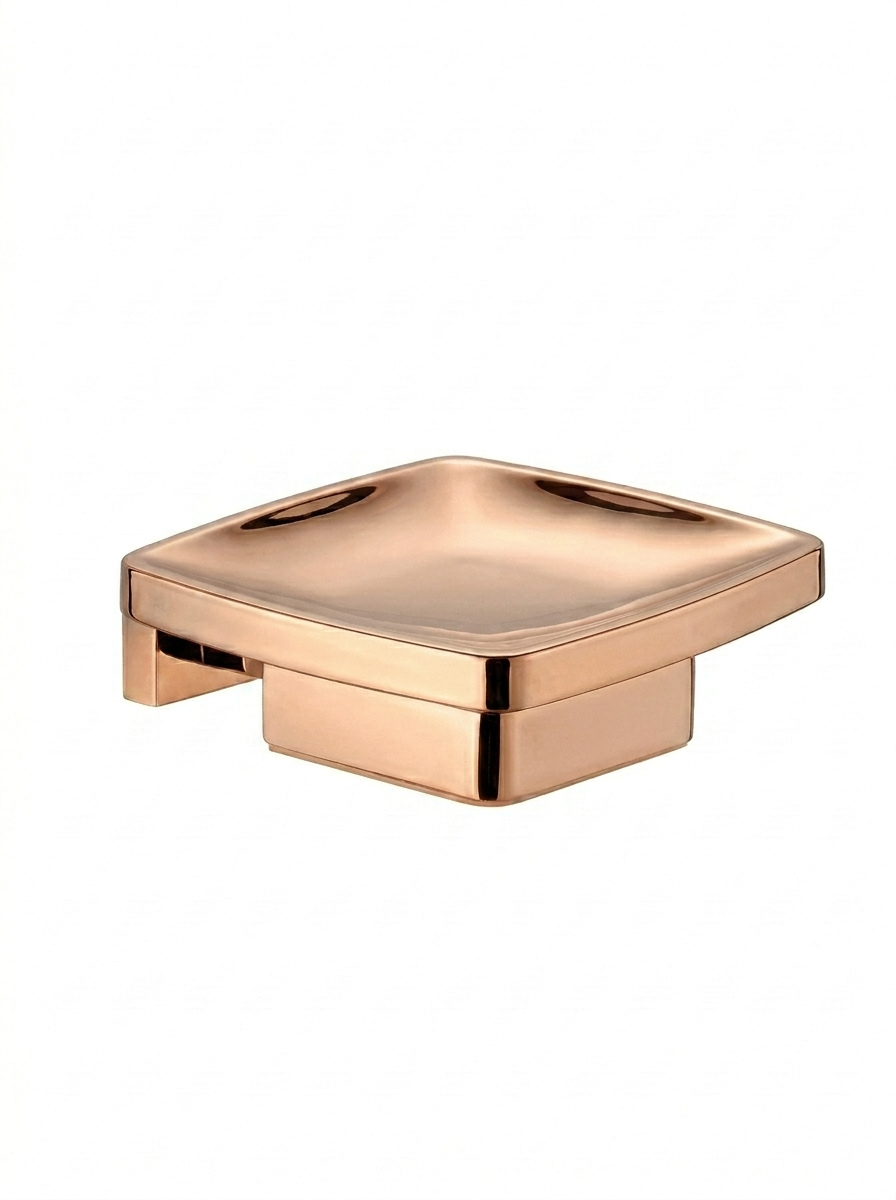 Soap Dish (Glass) (QBO)