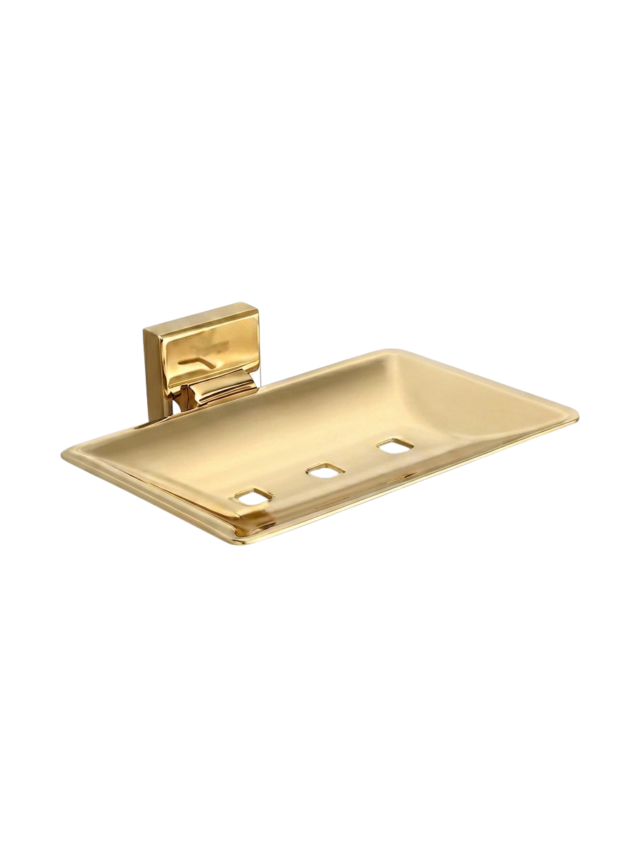 Soap Dish (Brass) (Chakor)