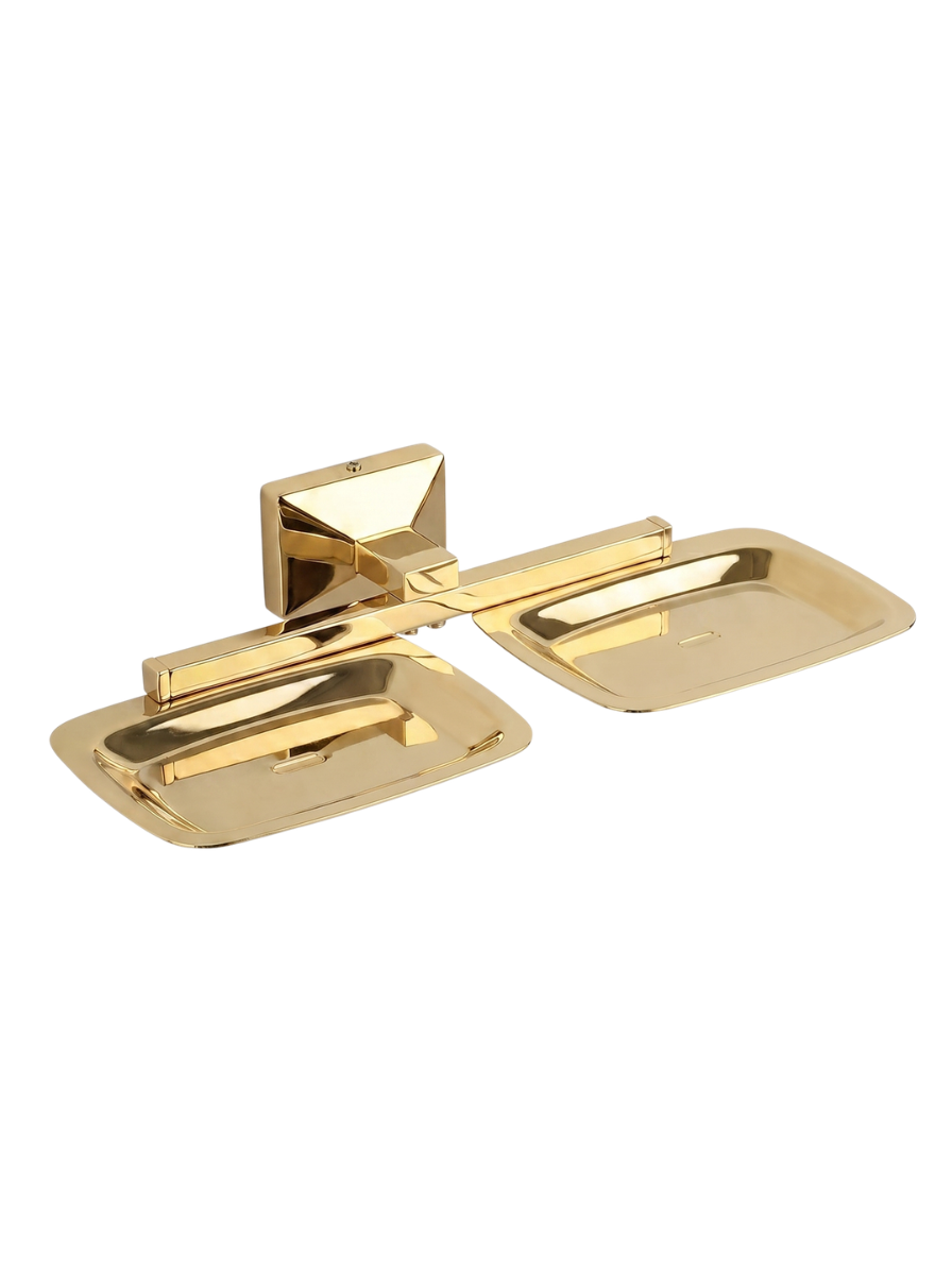 Double Soap Dish (N-Joy)