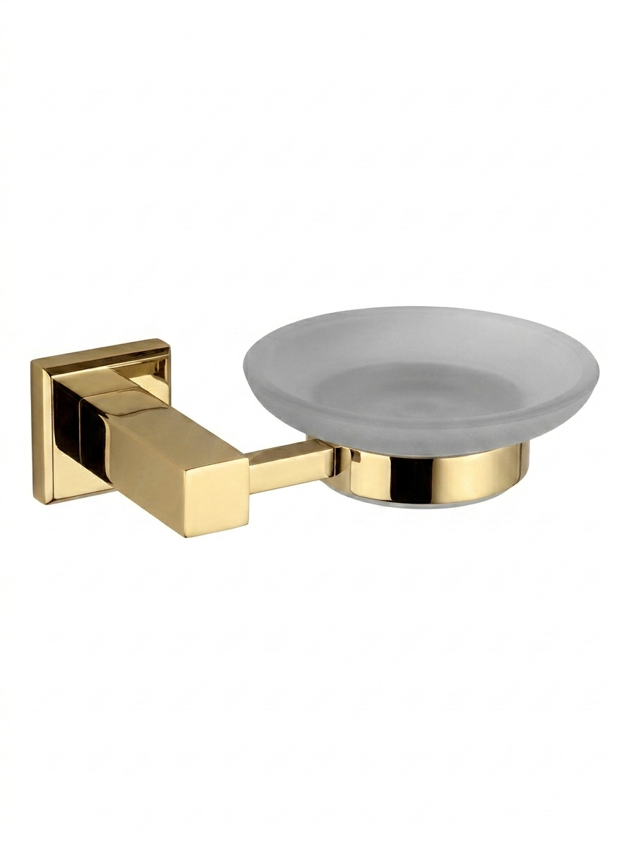 Soap Dish (Glass) (Chakor)