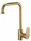 Single Lever Sink Mixer Table Mounted (Optra)