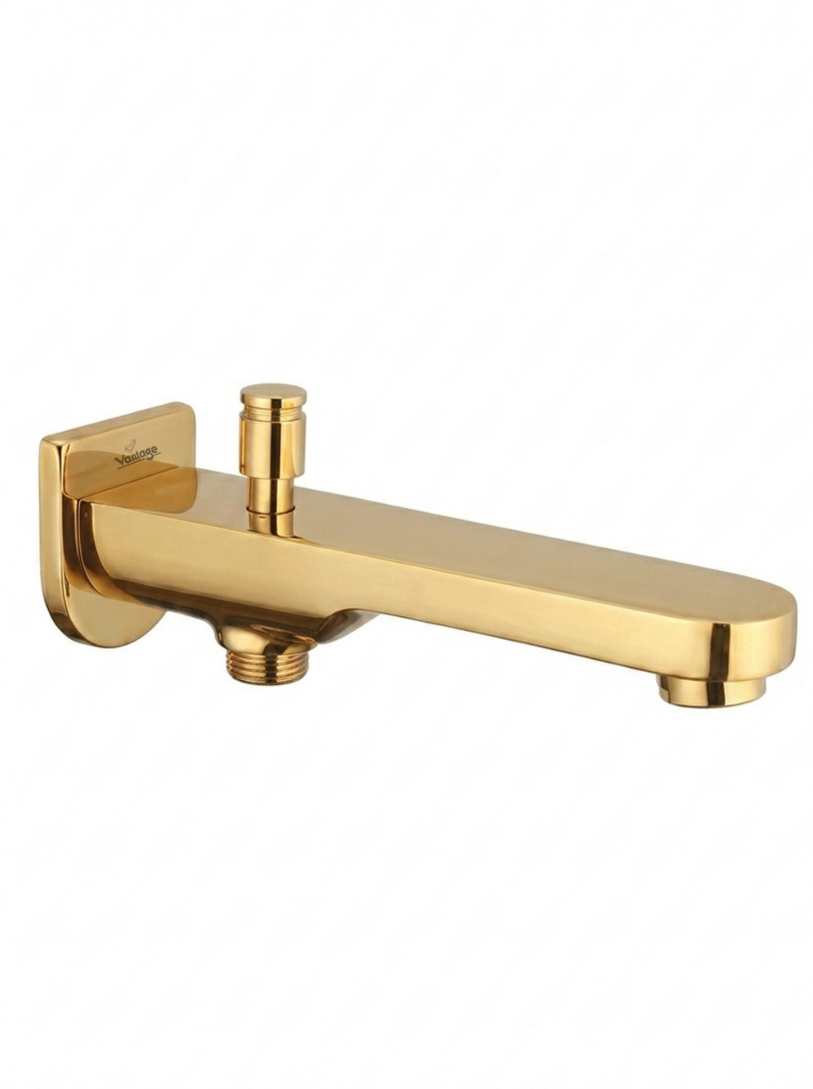 Bath Tub Button Spout (Optra)