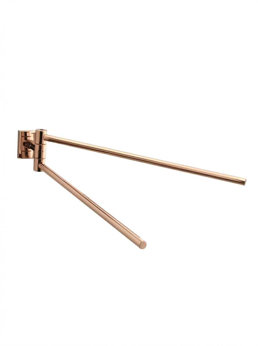 Twin Swivel Rail (Rhombus)