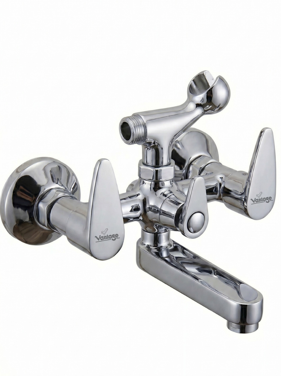 Wall Mixer Telephonic (Vision)