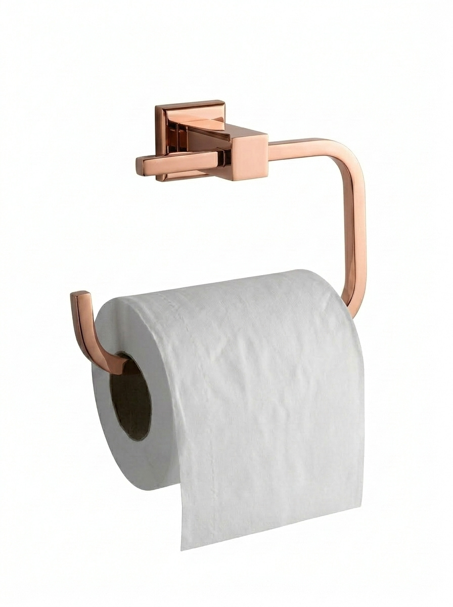 Toilet Paper Holder Without Flap (Chakor)