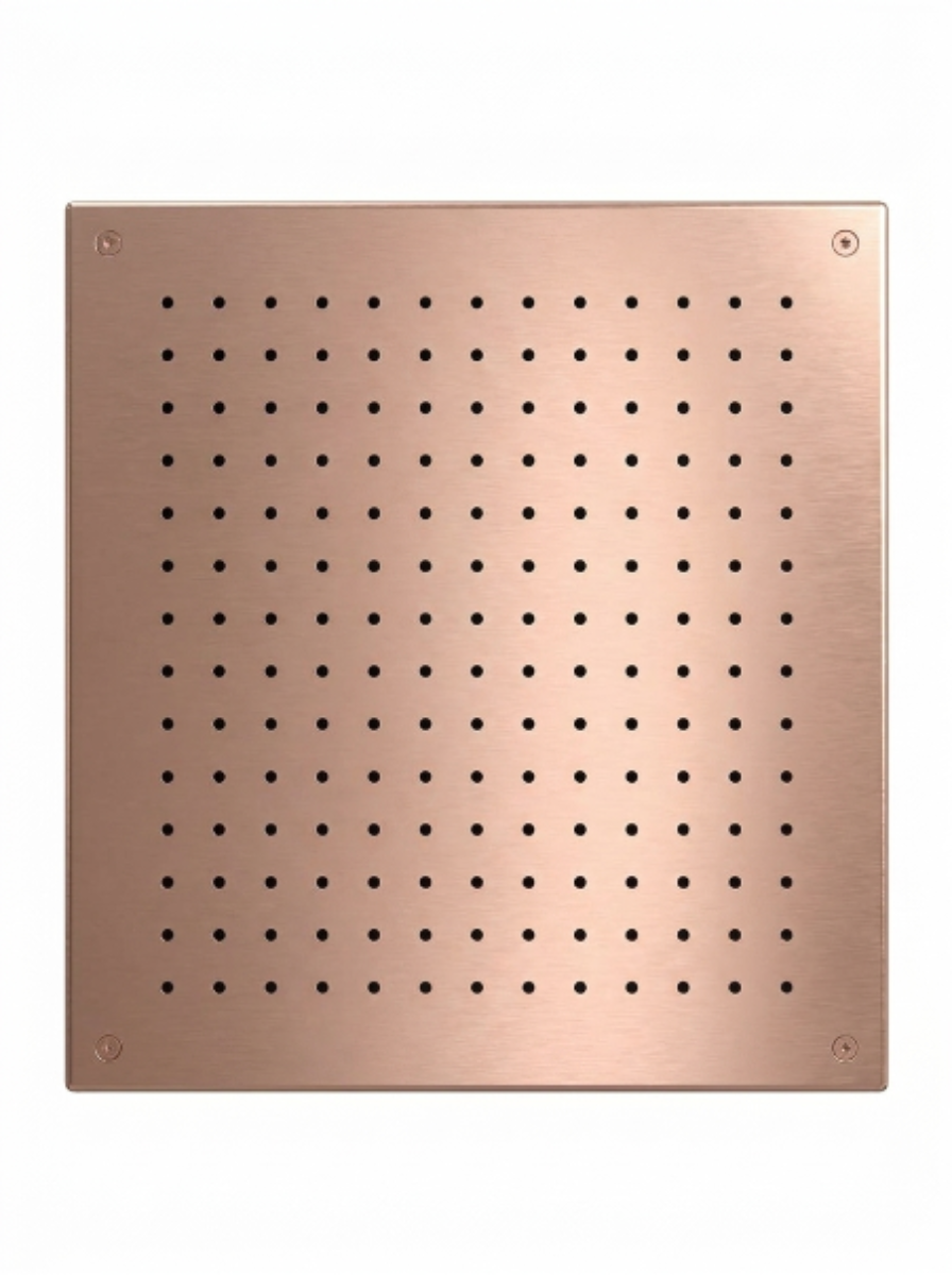 3 Bar + Pressure Required (Multi Function Ceiling Shower)