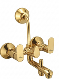 Wall Mixer 3 in 1 With Provision for O/S with 115mm Long Band Pipe (Optra)