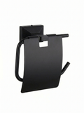 Toilet Paper Holder With Flap (N-Joy)