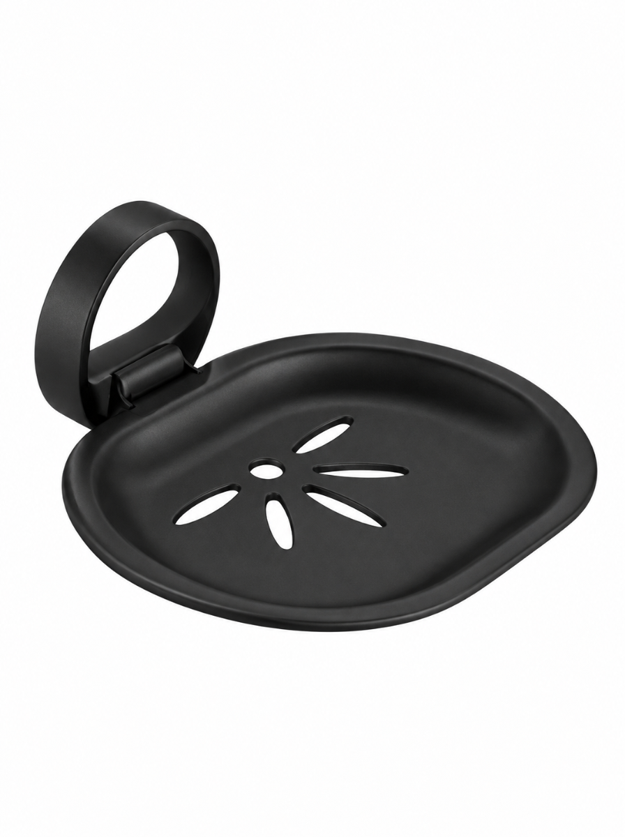 Soap Dish (Brass) (Atom)