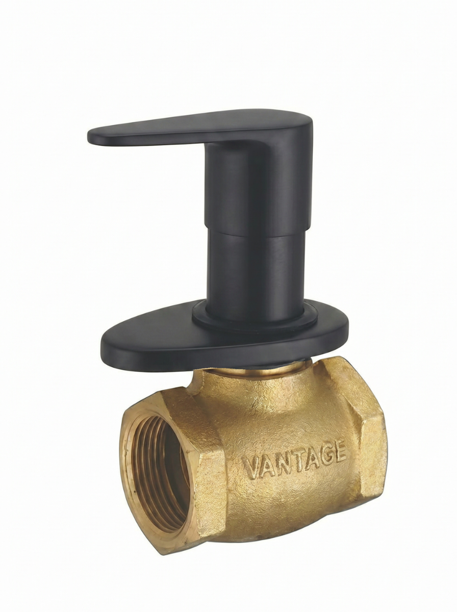 Flush Cock 1" (Vision)