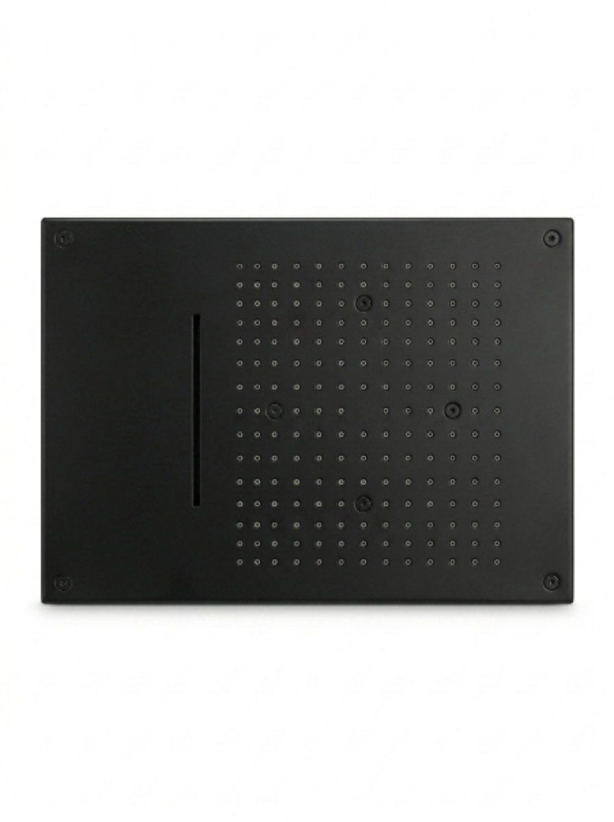 3 Bar + Pressure Required (Multi Function Ceiling Shower)