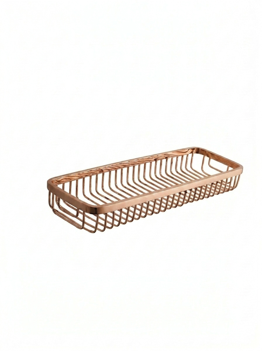 Front Shower Basket