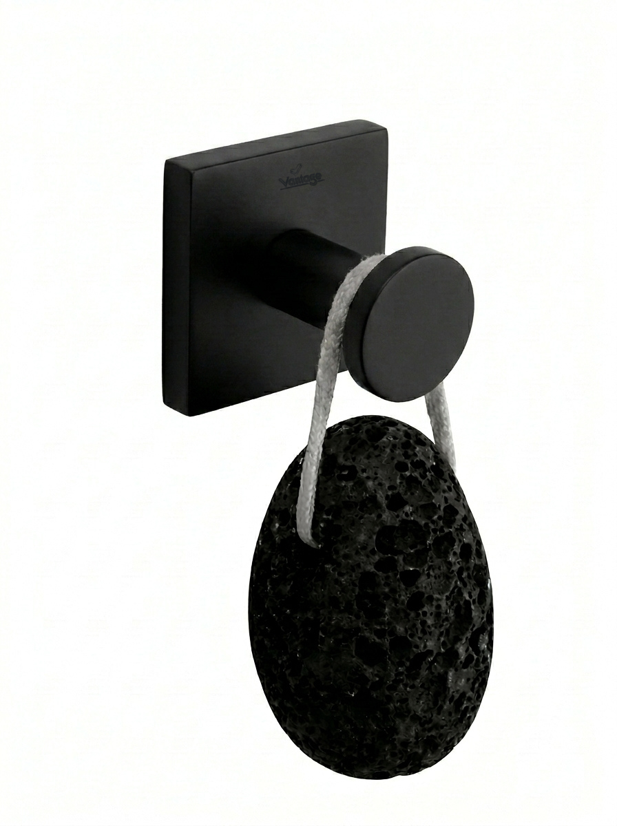 Single Robe Hook (Rhombus)