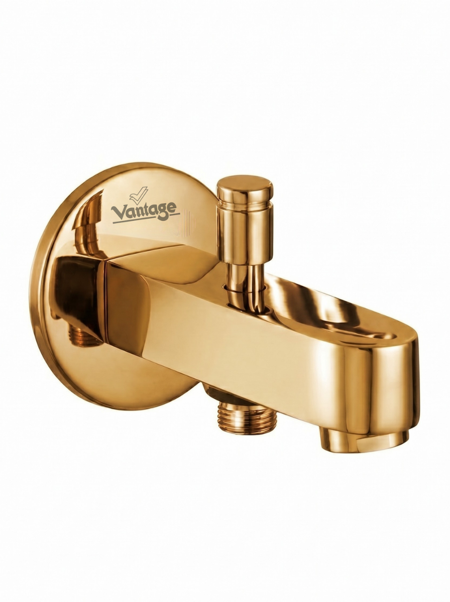 Bath Tub Button Spout (Vision)