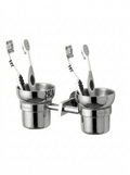 Double Tumbler Holder(Brass) (Awesome)
