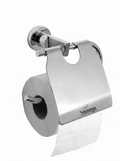 Toilet Paper Holder With Flap (Awesome)