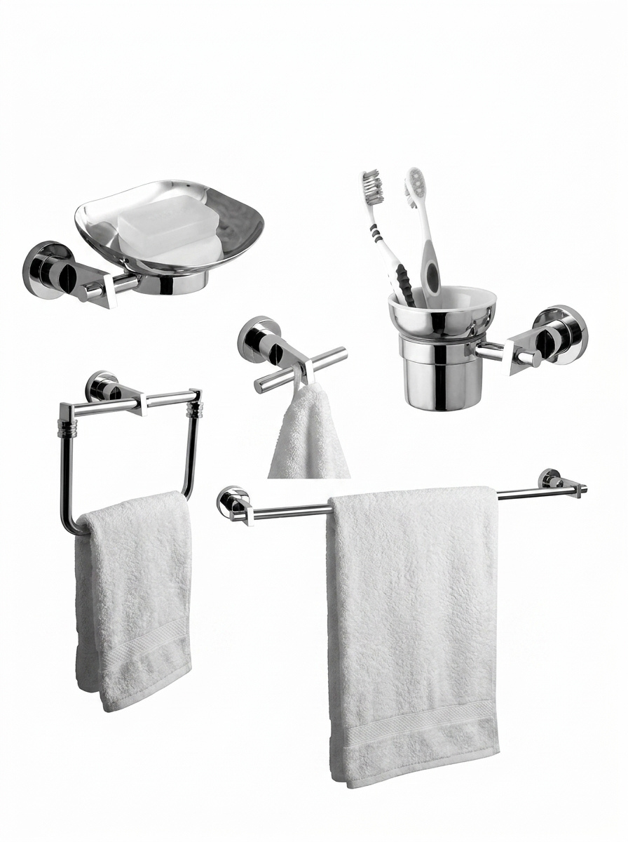 Complete Bath Set (Awesome)