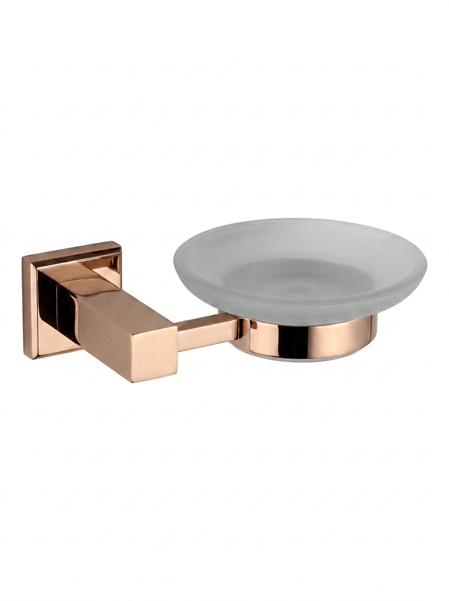 Soap Dish (Glass) (Chakor)