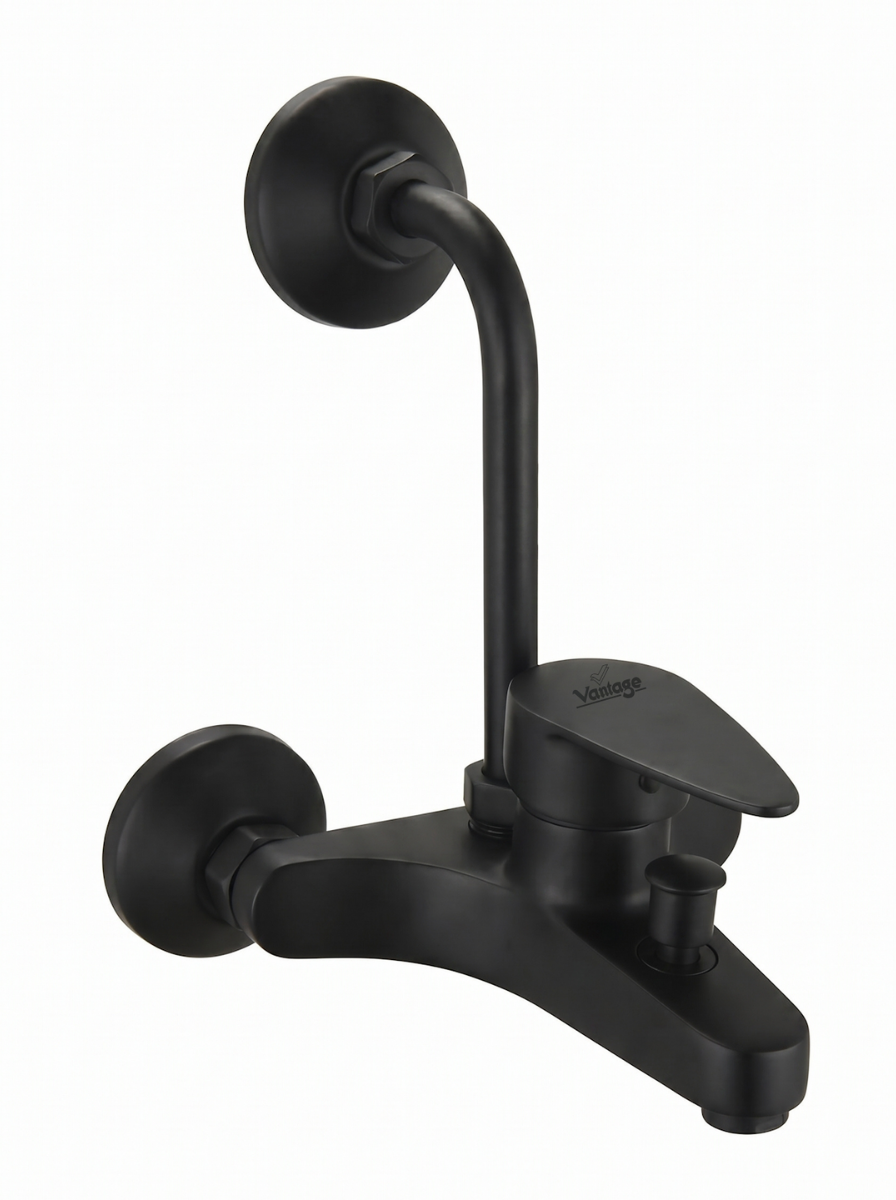 Single Lever Wall Mixer L Bend (Vision)