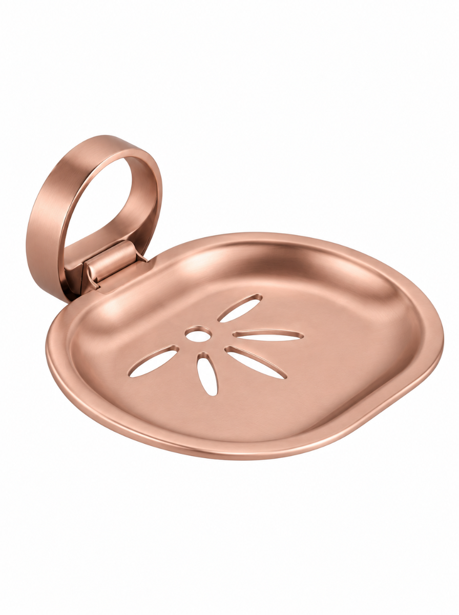 Soap Dish (Brass) (Atom)