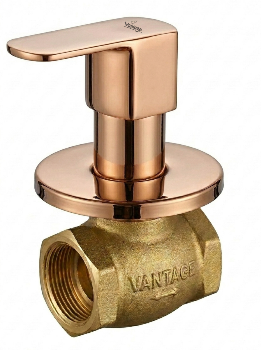 Concealed Stop Cock 15mm (Chakor Prime)