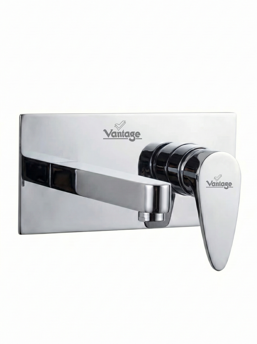 Exposed Parts Kit for S/L Wall Mounted Basin Mixer (Vision)
