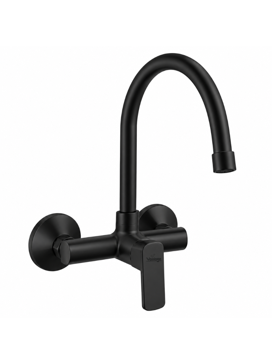 Single Lever Sink Mixer Wall Mounted (Chakor Prime)