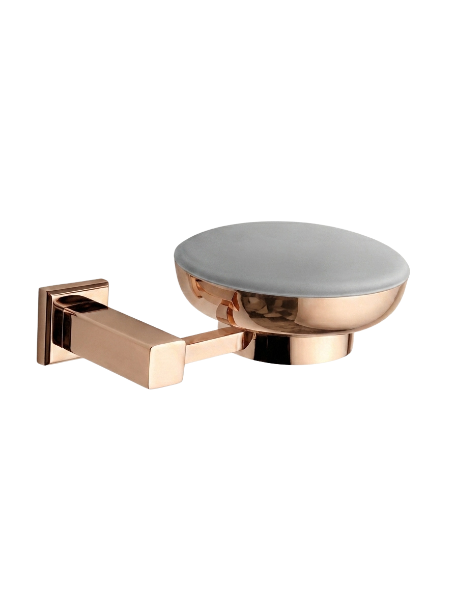 Soap Dish (Brass) (Chakor)