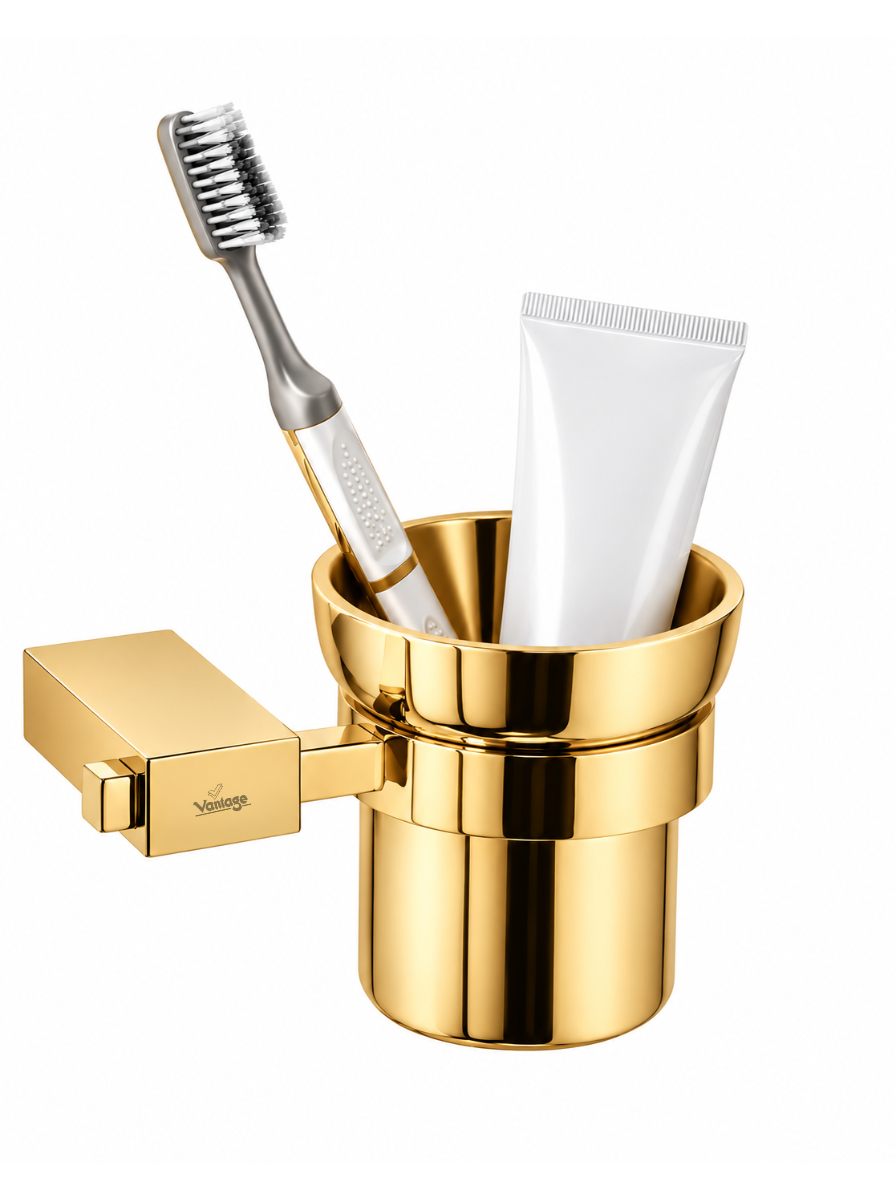 Tumbler Holder (Brass) (Elite)