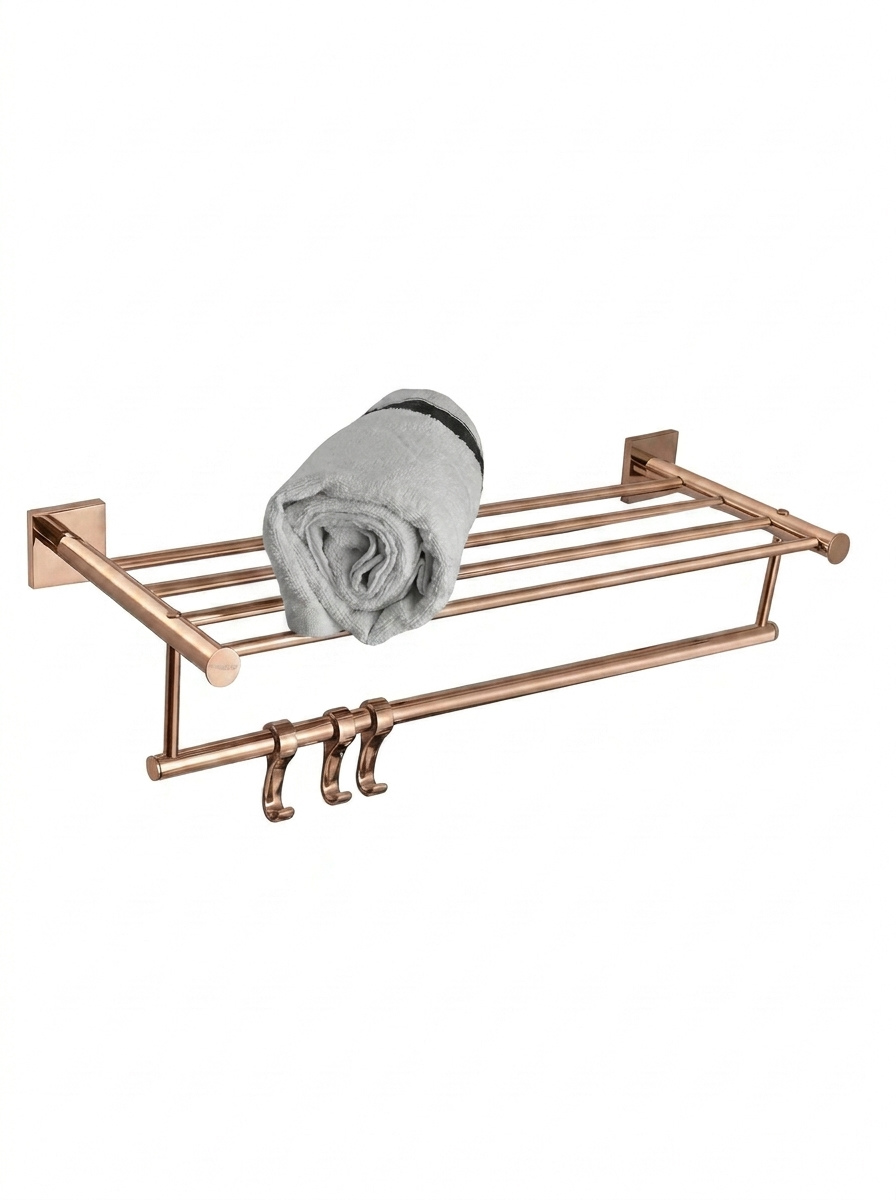 Towel Rack (Rhombus)