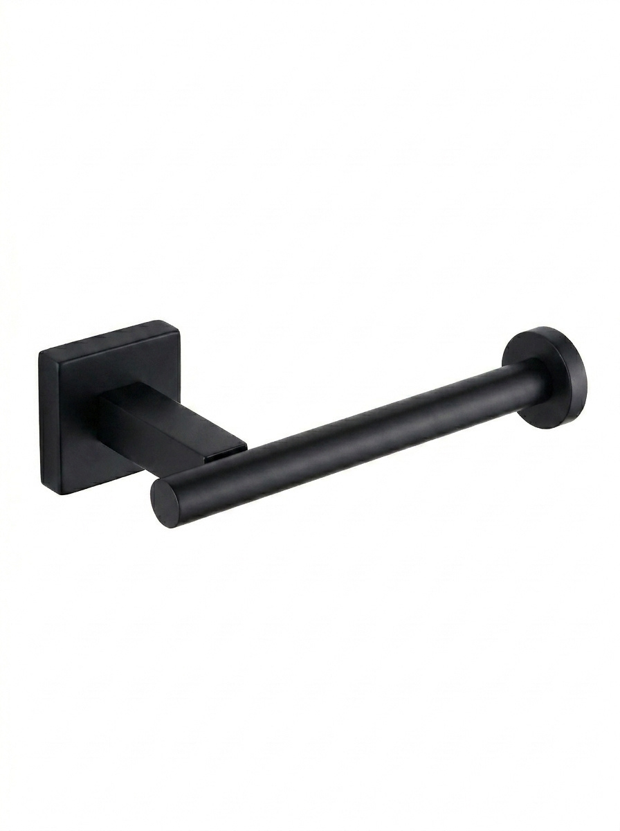 Toilet Paper Holder Without Flap (QBO)