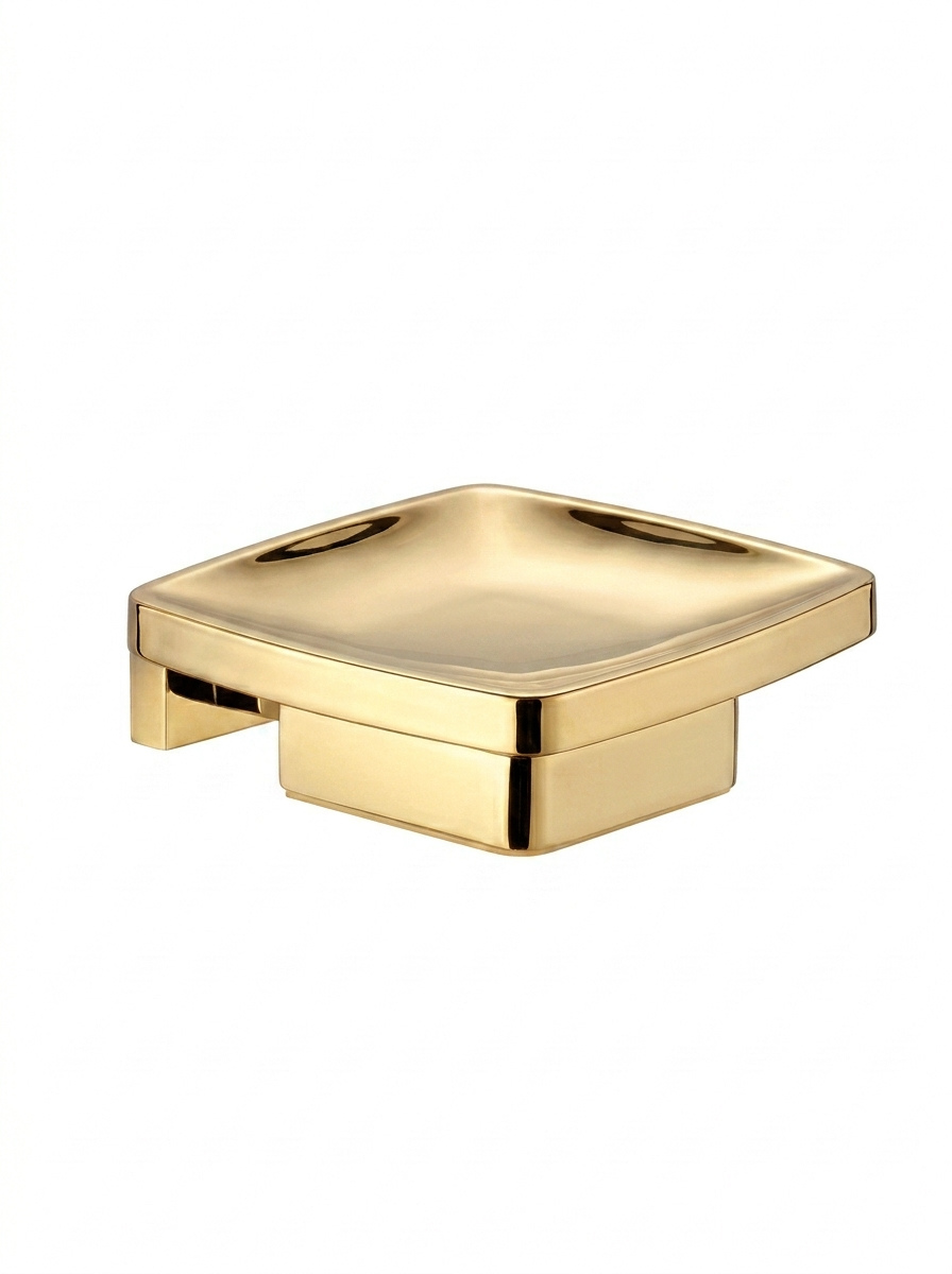 Soap Dish (Glass) (QBO)
